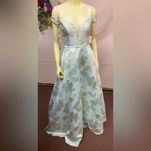 Lucci Lu Princess Gown